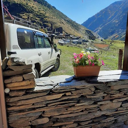 Guesthouse Pirimze Dartlo Dış mekan fotoğraf