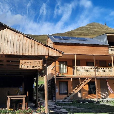 Guesthouse Pirimze Dartlo Dış mekan fotoğraf