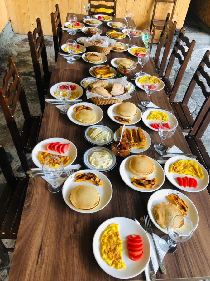 Guesthouse Pirimze Dartlo Dış mekan fotoğraf