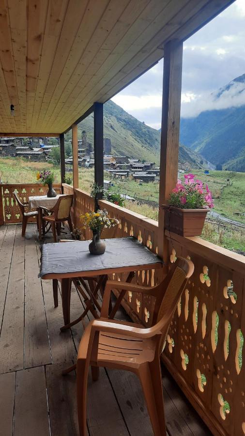 Guesthouse Pirimze Dartlo Dış mekan fotoğraf