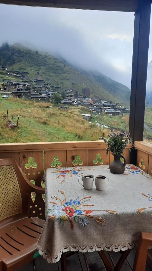 Guesthouse Pirimze Dartlo Dış mekan fotoğraf
