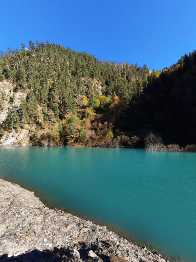 Guesthouse Pirimze Dartlo Dış mekan fotoğraf
