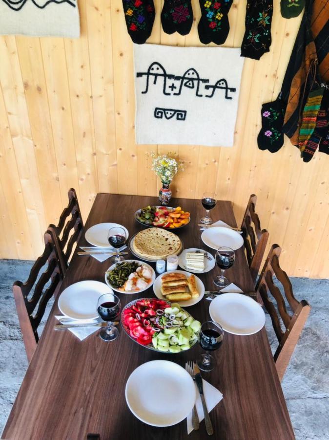 Guesthouse Pirimze Dartlo Dış mekan fotoğraf