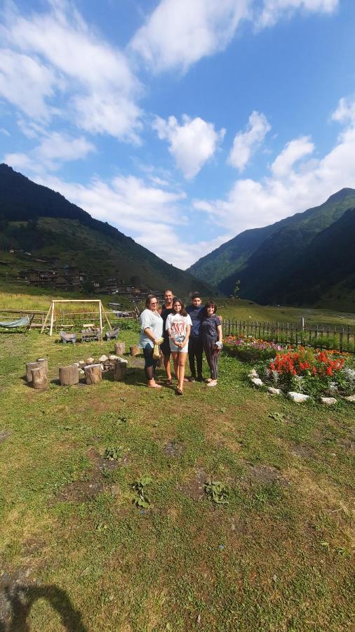 Guesthouse Pirimze Dartlo Dış mekan fotoğraf