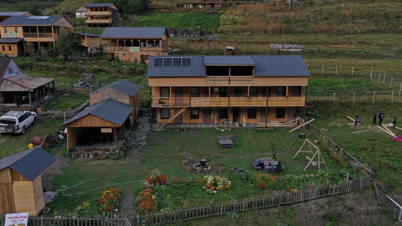 Guesthouse Pirimze Dartlo Dış mekan fotoğraf