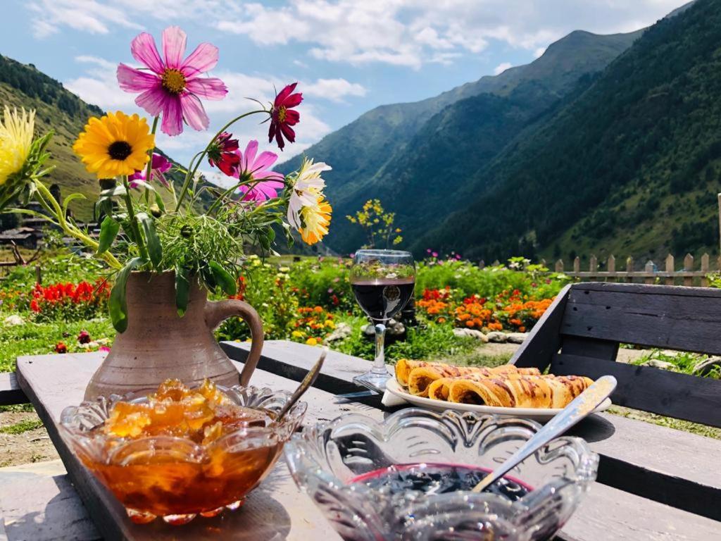 Guesthouse Pirimze Dartlo Dış mekan fotoğraf