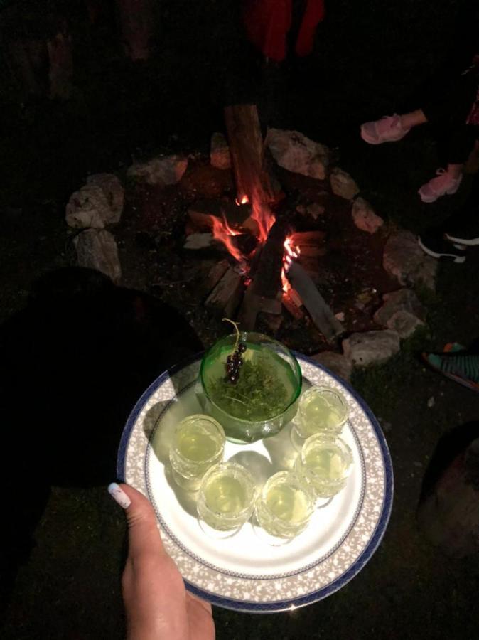 Guesthouse Pirimze Dartlo Dış mekan fotoğraf