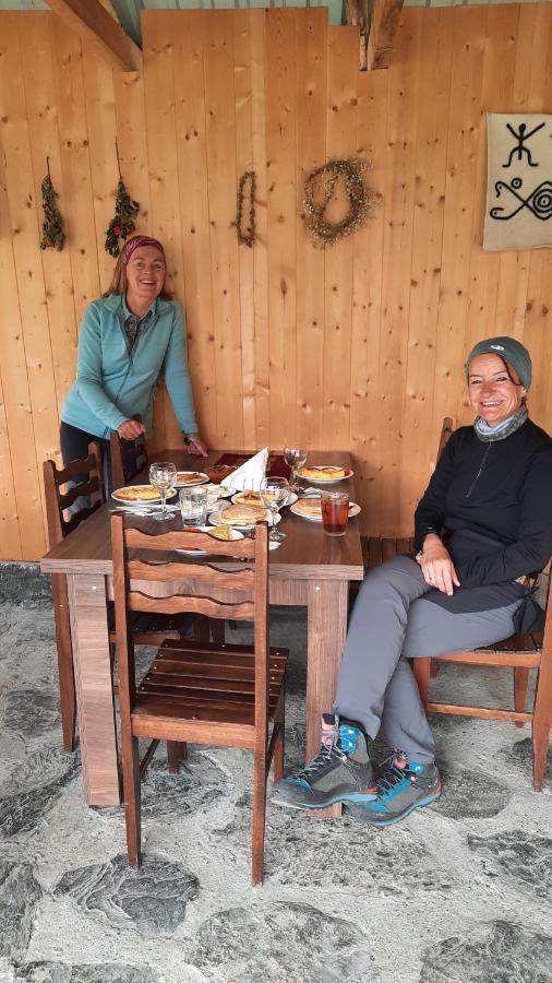 Guesthouse Pirimze Dartlo Dış mekan fotoğraf