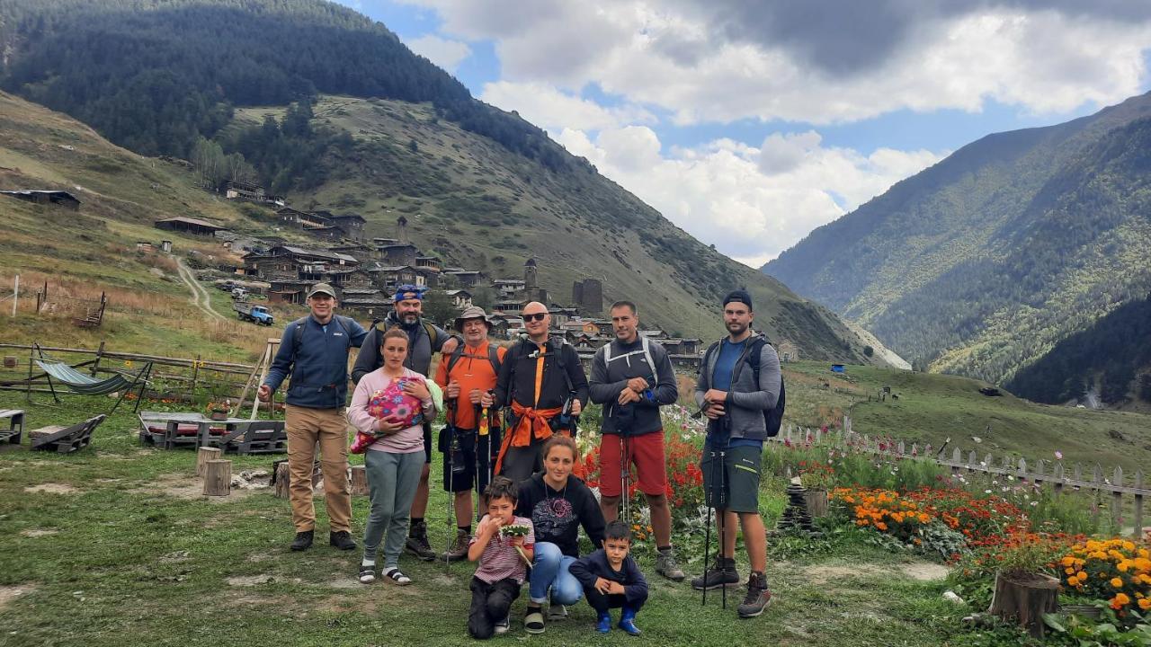 Guesthouse Pirimze Dartlo Dış mekan fotoğraf