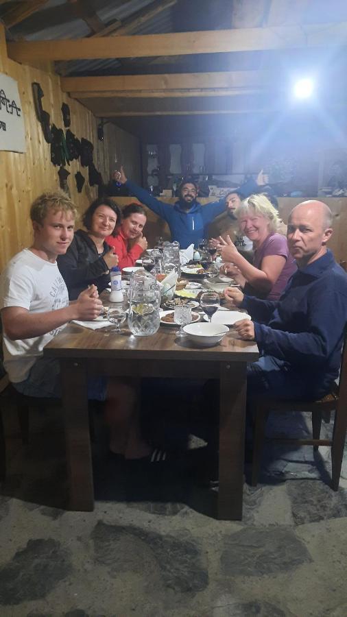 Guesthouse Pirimze Dartlo Dış mekan fotoğraf